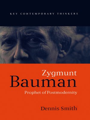 Zygmunt Bauman - ebook